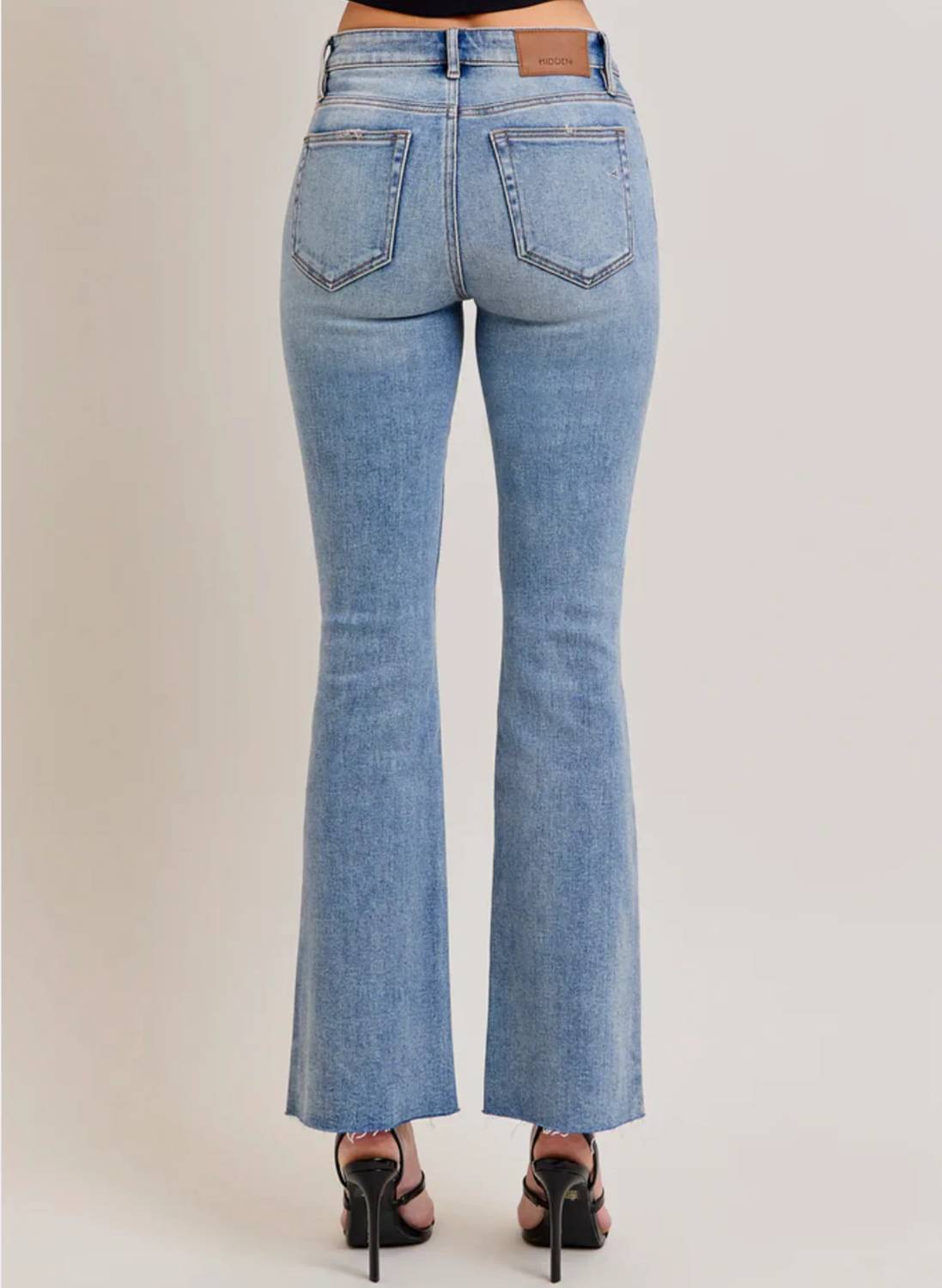 Hidden - Ryan Bootcut Jeans