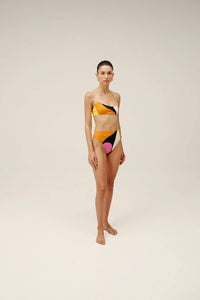 Cala De La Cruz - Women's Lulu Bikini Bottom