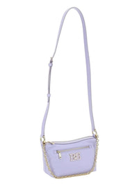 Bally - Women's Eyfel Logo-plaque Crossbody Bag