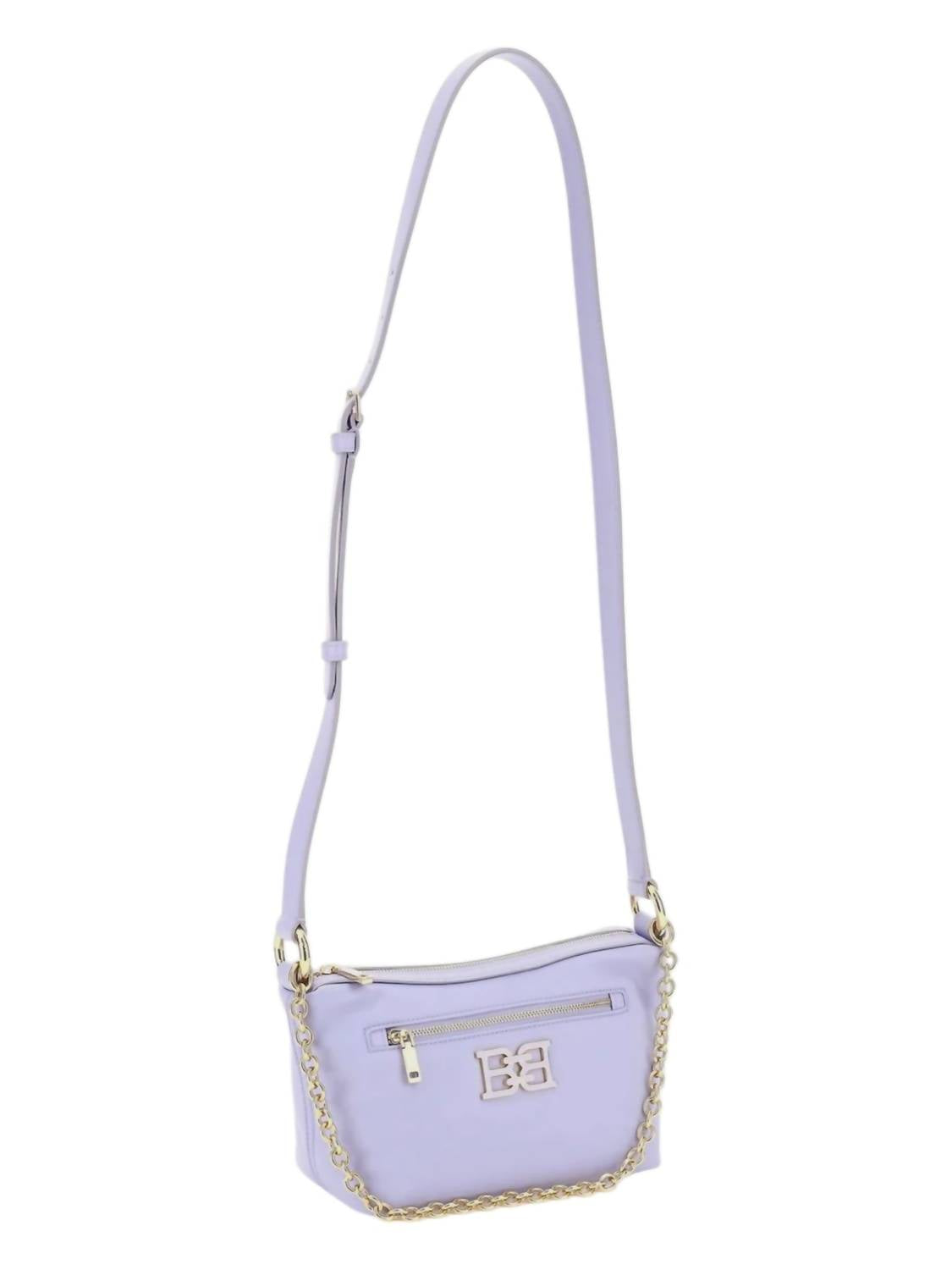 Bally - Women's Eyfel Logo-plaque Crossbody Bag