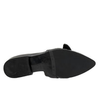 Bueno - Women's Smooth Leather Flat Shoes