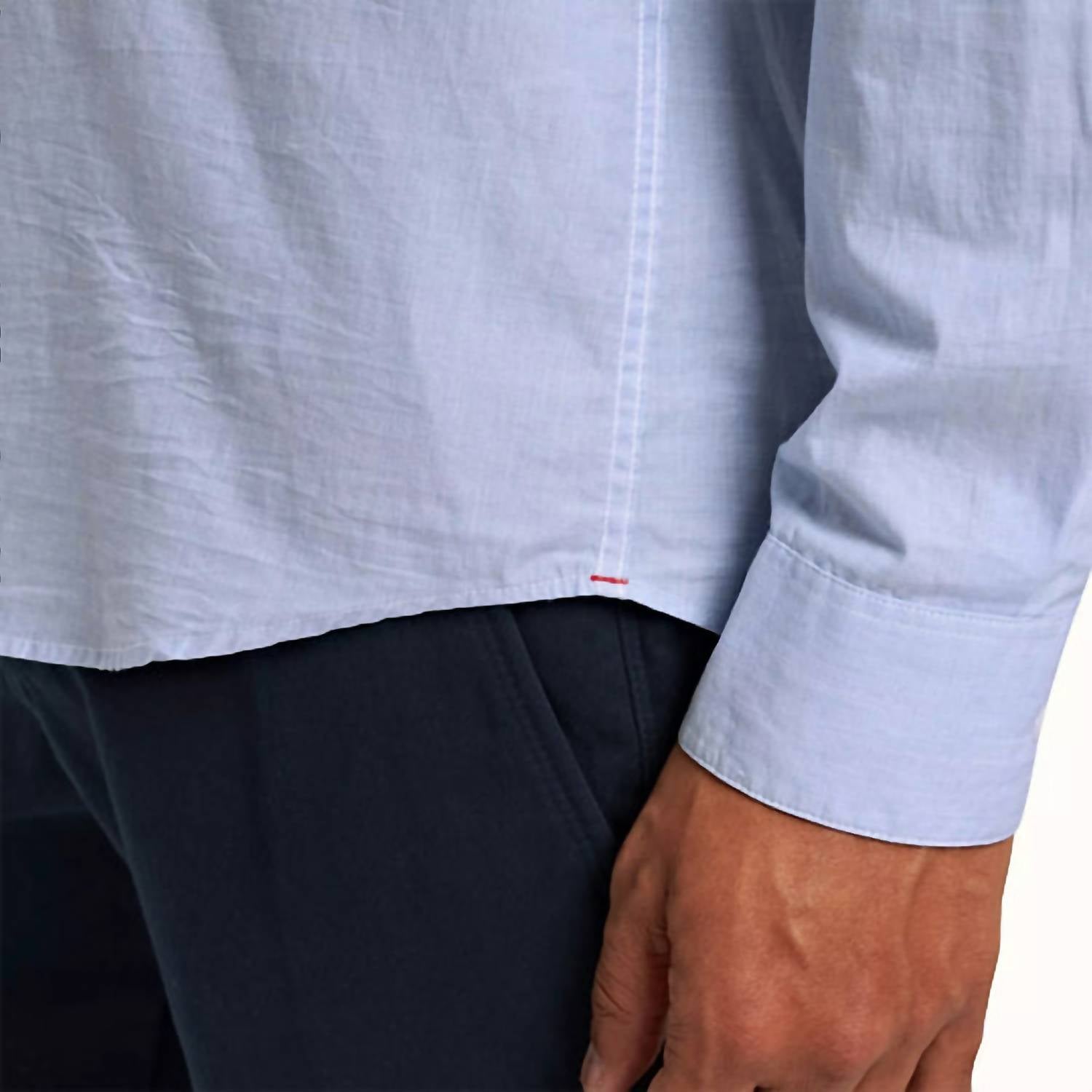 Orlebar Brown - Giles Chainstitch Shirt