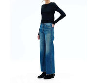 Slvrlake - Grace Wide Leg Jeans