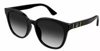 Gucci - Round Non Polarized Sunglasses 1122sa - 001