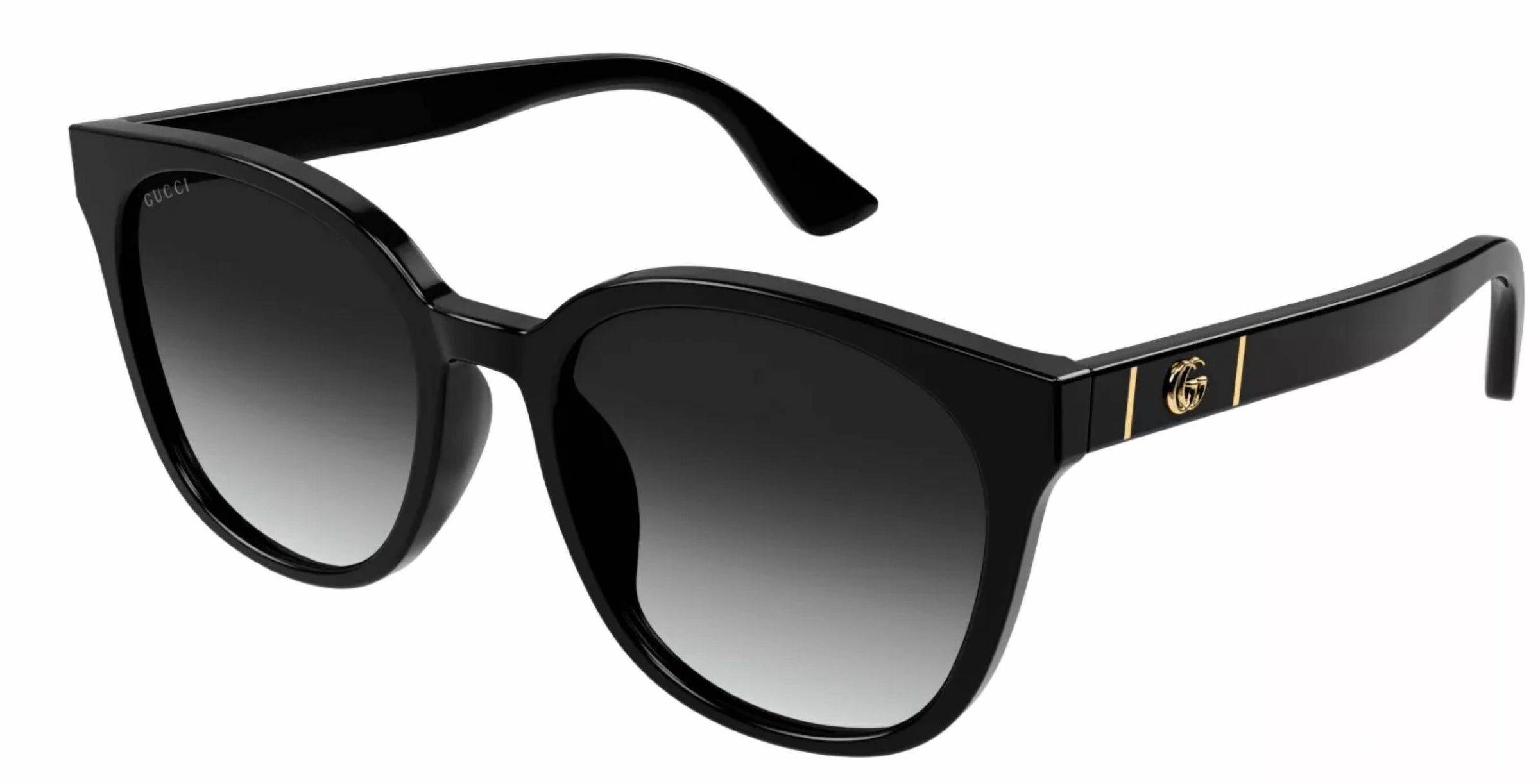 Gucci - Round Non Polarized Sunglasses 1122sa - 001
