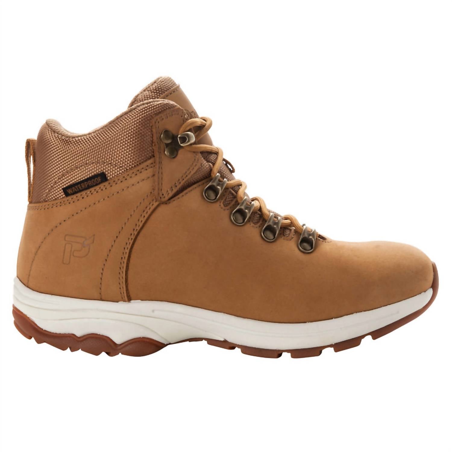 PROPET Women's Pia Ankle Boots in wheat - women's shoe