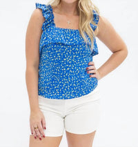 Grace + Emma - Amber Tank Top