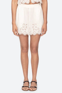 Sea - Women's Batte Eyelet Shorts