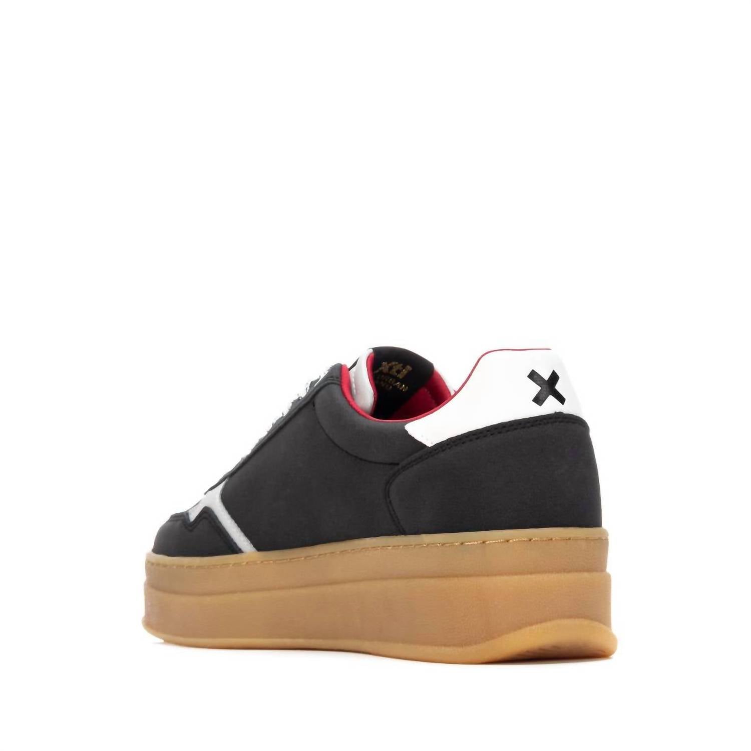 Xti - Women's 144630 Round Toe Sneakers