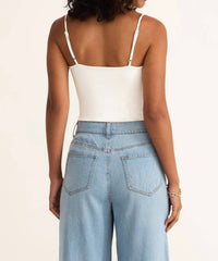 Z Supply - Lane Luxe Smooth Bodysuit