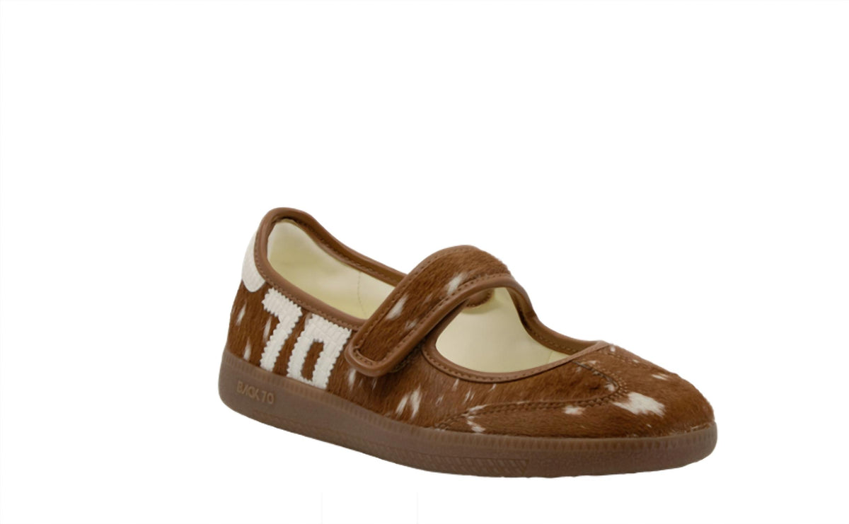 Back 70 - Women's Aya Shoes