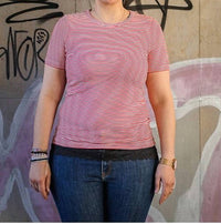 Part Two - Nikou Short Sleeve Tee