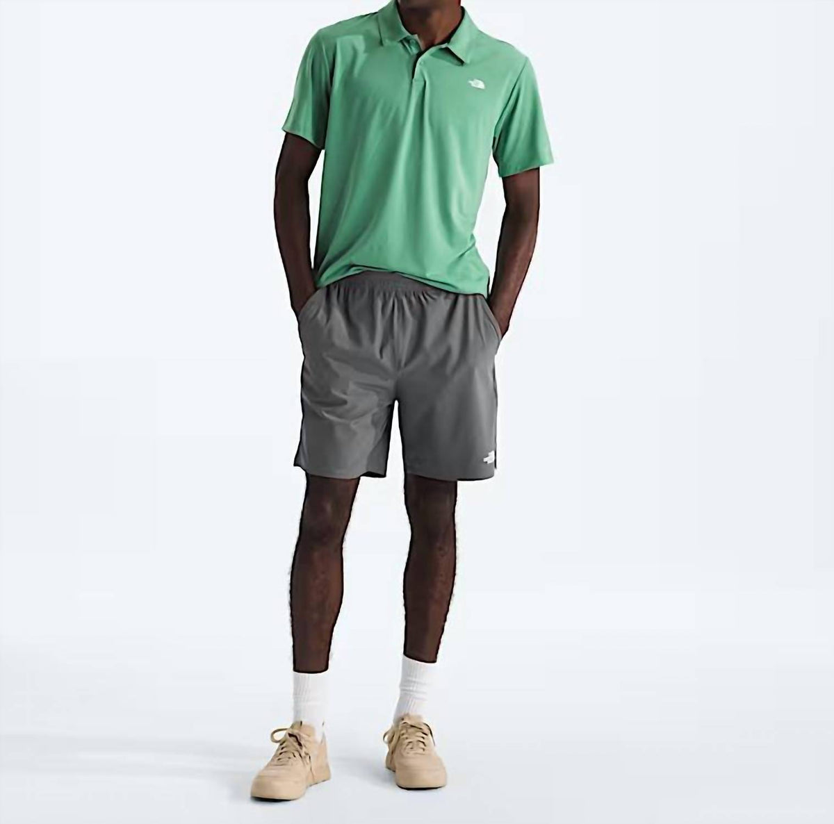 The North Face - Men's Wander 2-in-1 7" Shorts