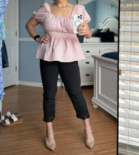 Southern Grace - Spring In Your Step Top