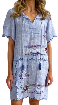 Rose And Rose - Knightsbridge Mini Dress