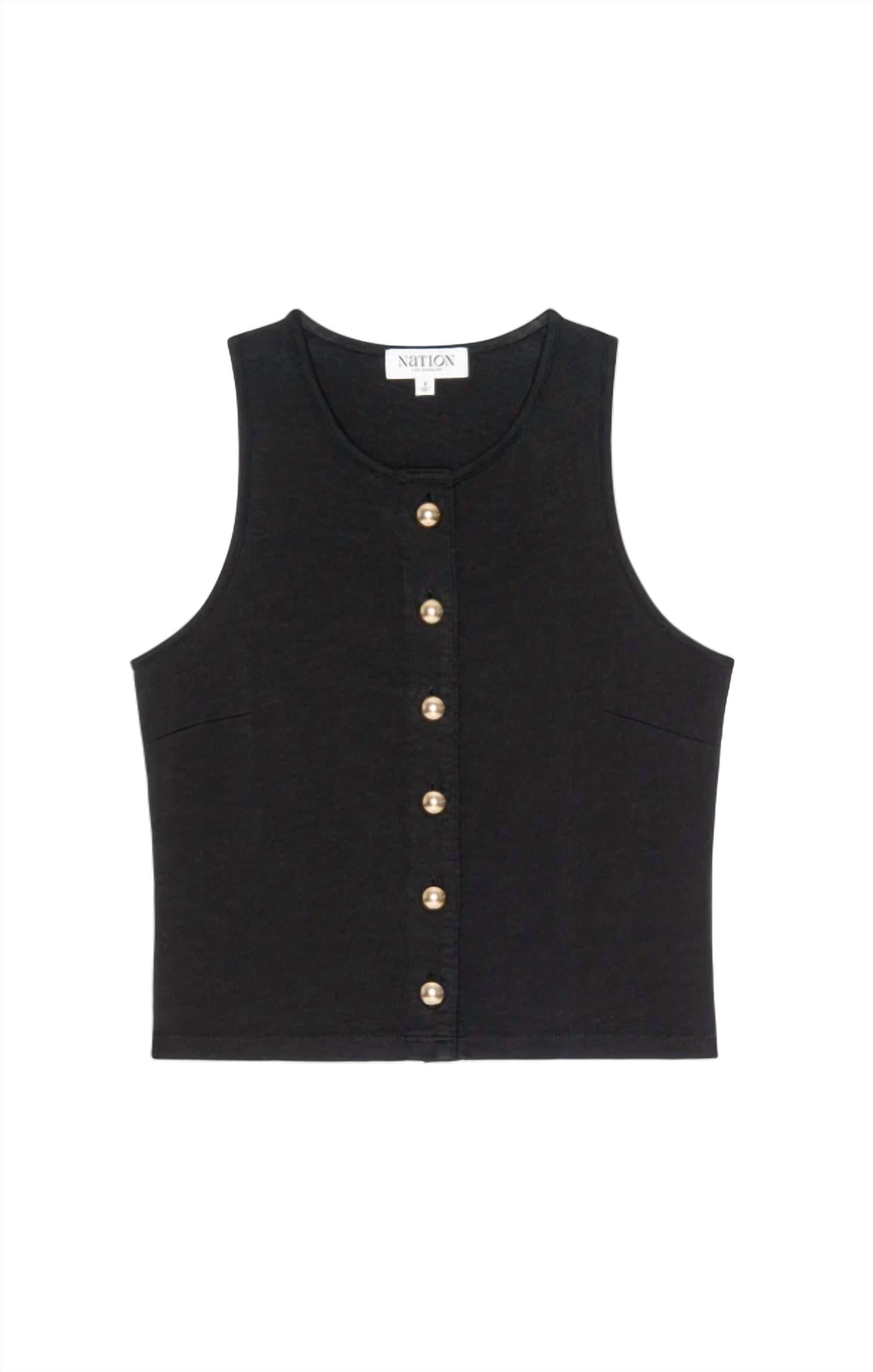 Nation Ltd - Abbie Tank Top