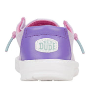 Hey Dude - Girls Wendy Iridescent Sparkle Shoes