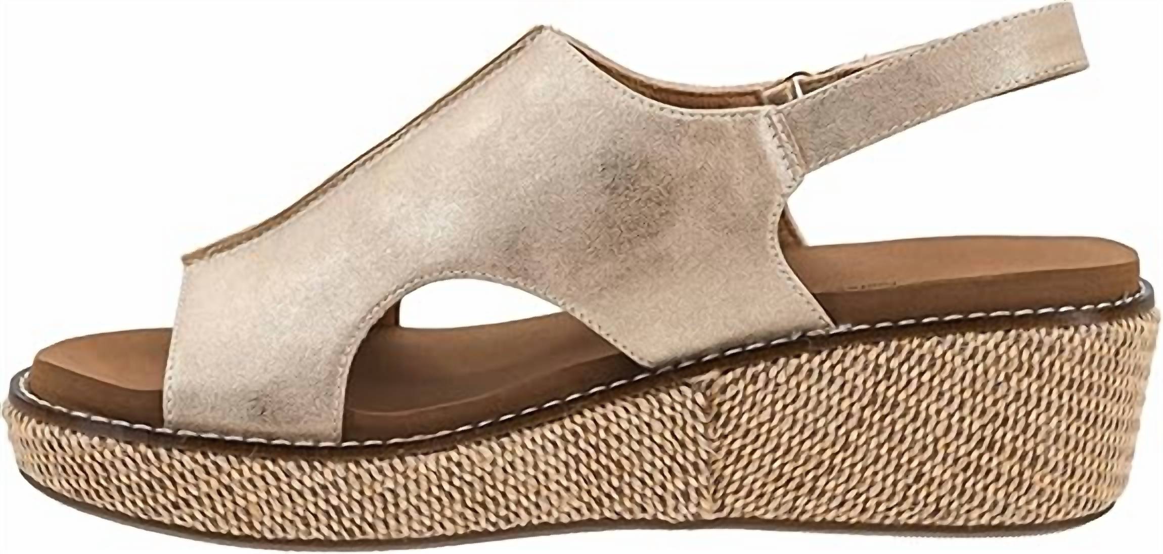Corkys Footwear - Women's Ready Or Not Wedge Sandals