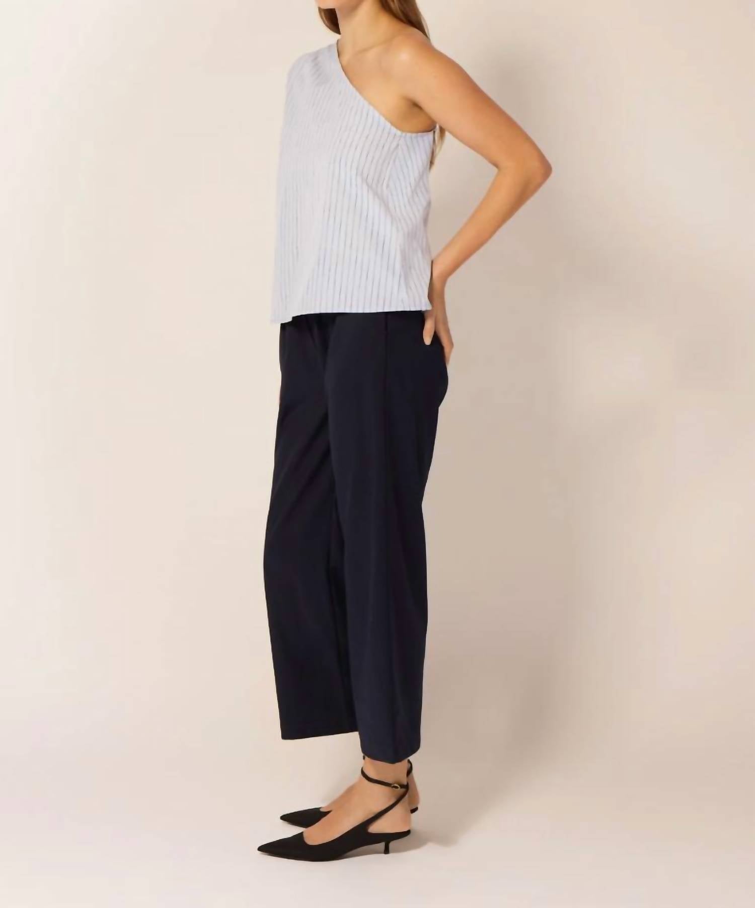 T. Line - Phoebe Off the Shoulder blouse
