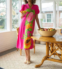 Emily Mccarthy - Hampton Midi Dress