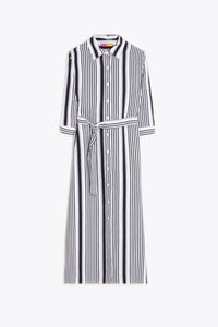 Vilagallo - Dolce Far Niente Shirt Midi Dress