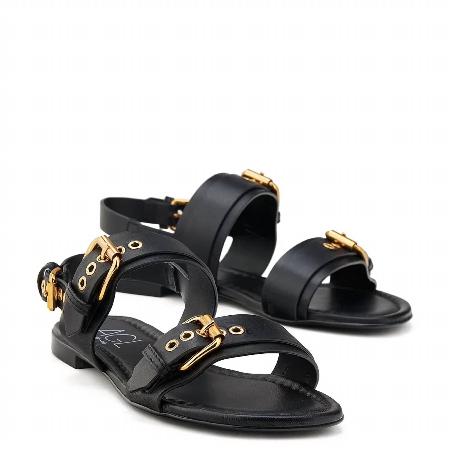 Agl - Women's Summer Buckle Sandal