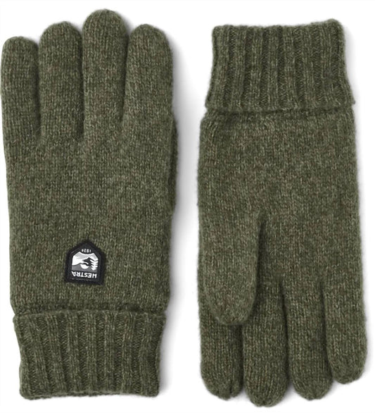 Hestra - Basic Wool Glove