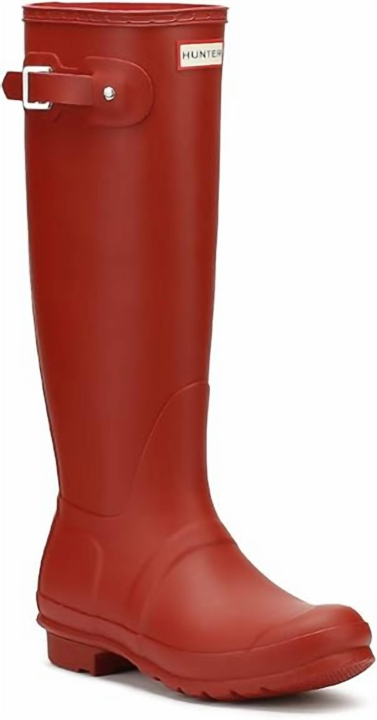 Hunter Bell - Women's Wellies Rain Boots