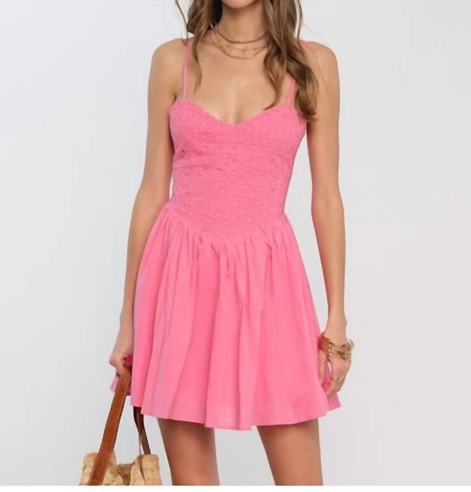 Heartloom - Claret Dress