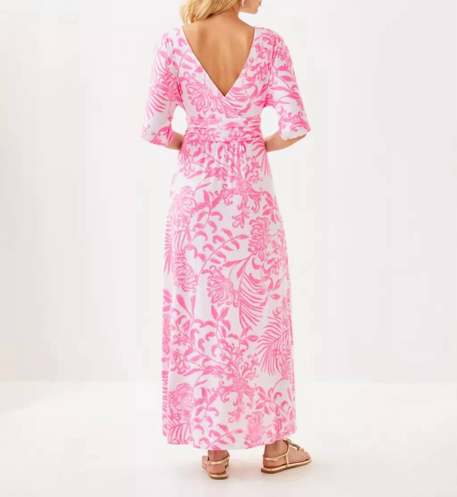 Lilly Pulitzer - Parigi Maxi Dress
