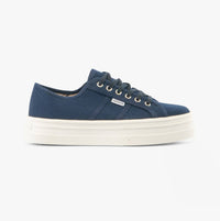 Victoria - Women's Barcelona Platform Sneaker