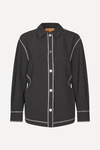 Stine Goya - Cutout Adjustable Shirt