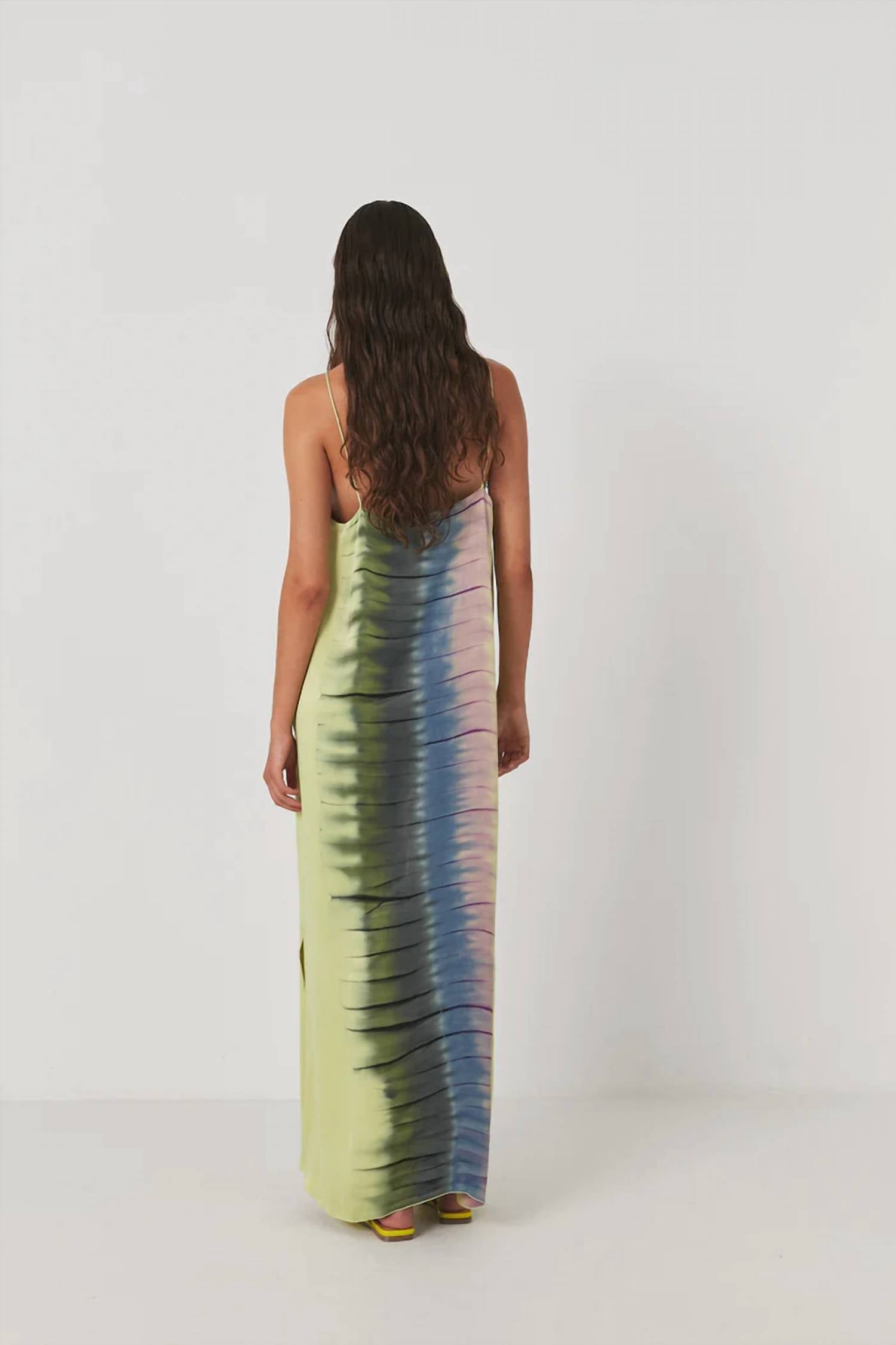 Rabens Saloner - Macaw Cami Dress