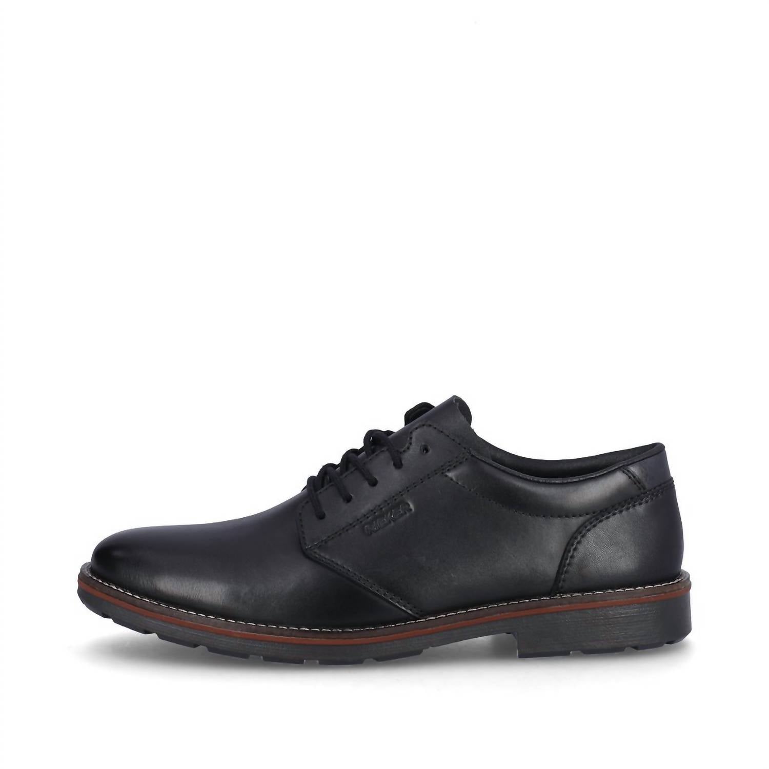 Rieker - Men's Devin Lace Up Leather Shoes