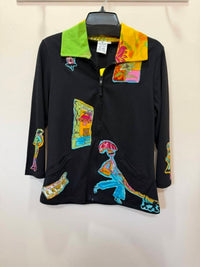 Parsley & Sage - Women's A Day In The Life Knit Jacket
