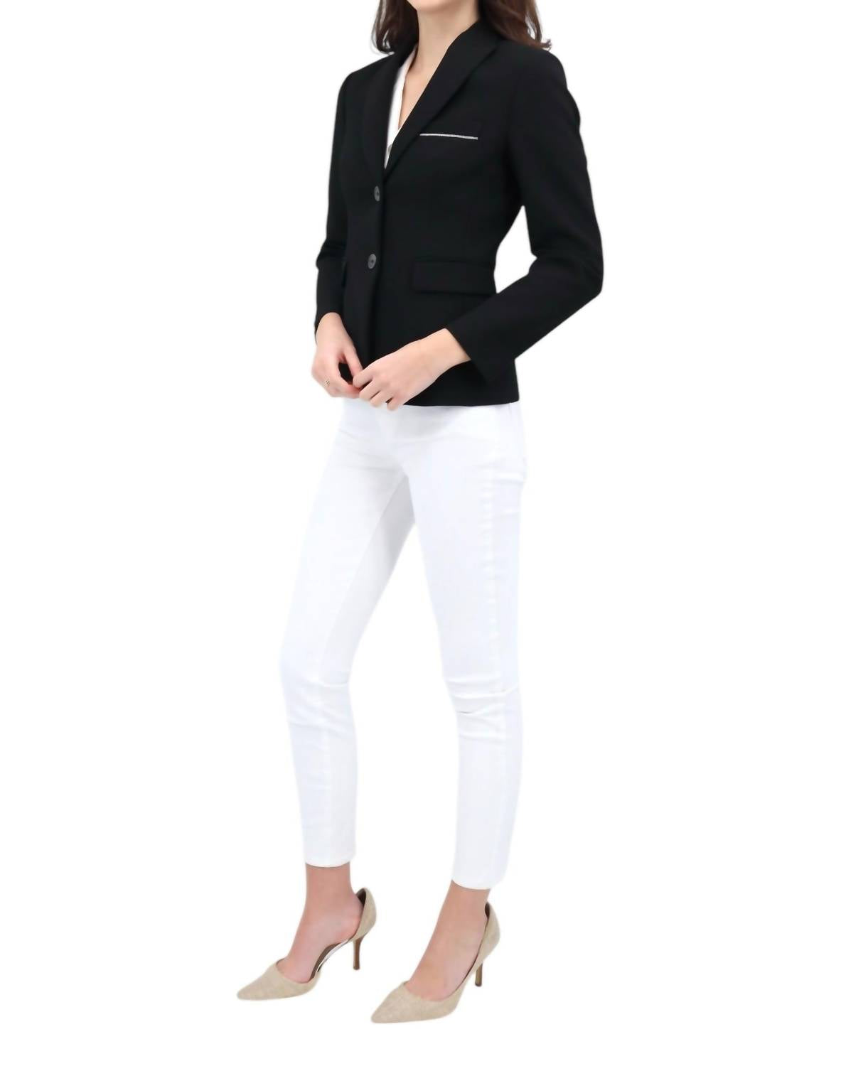 Peserico - Single Breasted Blazer