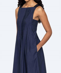 Sea - Adele Sportswear Tank Dress