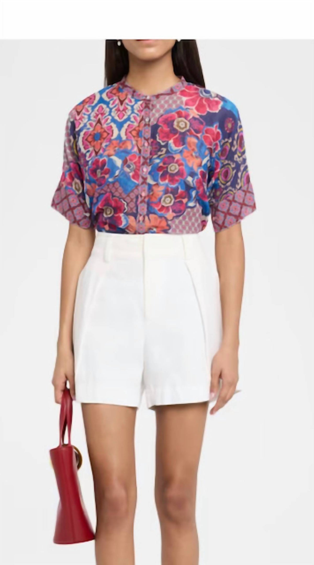 Johnny Was - SHIRO BUTTON DOWN SHIRT