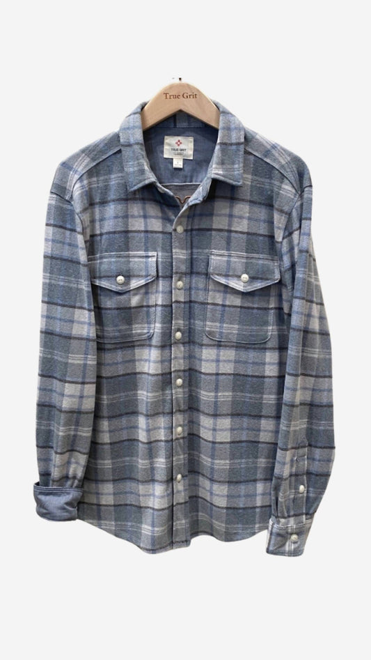 True Grit - Men's Drifter Plaid Shirt