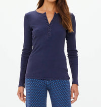 The Upside - Ness Ribbed Long Sleeve Top