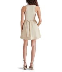 Steve Madden - Tottenham Scoop Neck Sleeveless Mini Dress