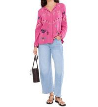 Johnny Was - PAULINA JOSIY SHIRT