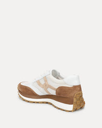 Veronica Beard - Women's Valentina Suede Sneaker