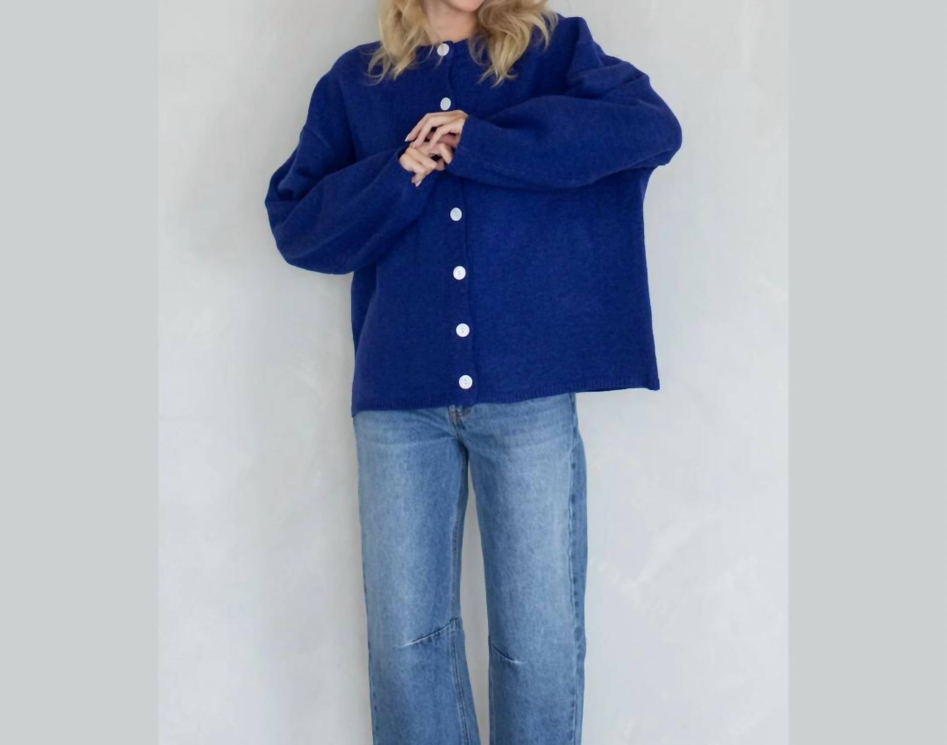 Things Between - Women's Juniper Cardigan