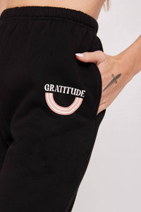 Spiritual Gangster - Women's Gratitude Ojai Sweatpant