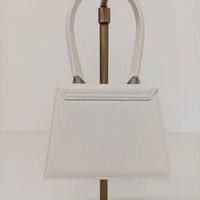 Jacquemus - Le Chiquito Moyen Top-Handle Leather Bag