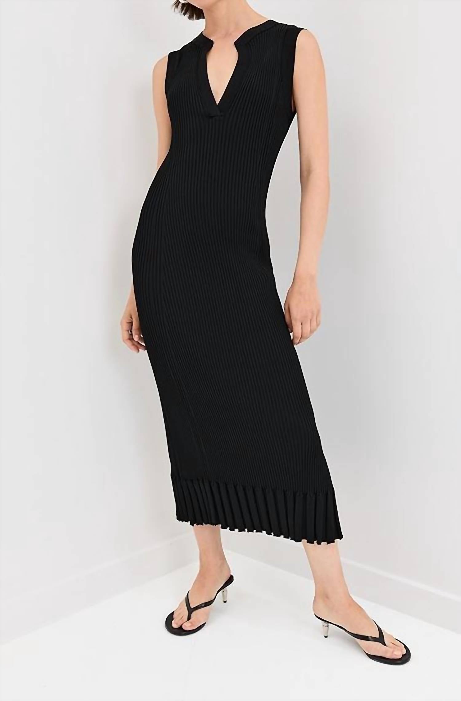 Proenza Schouler - Tatum Knit Dress
