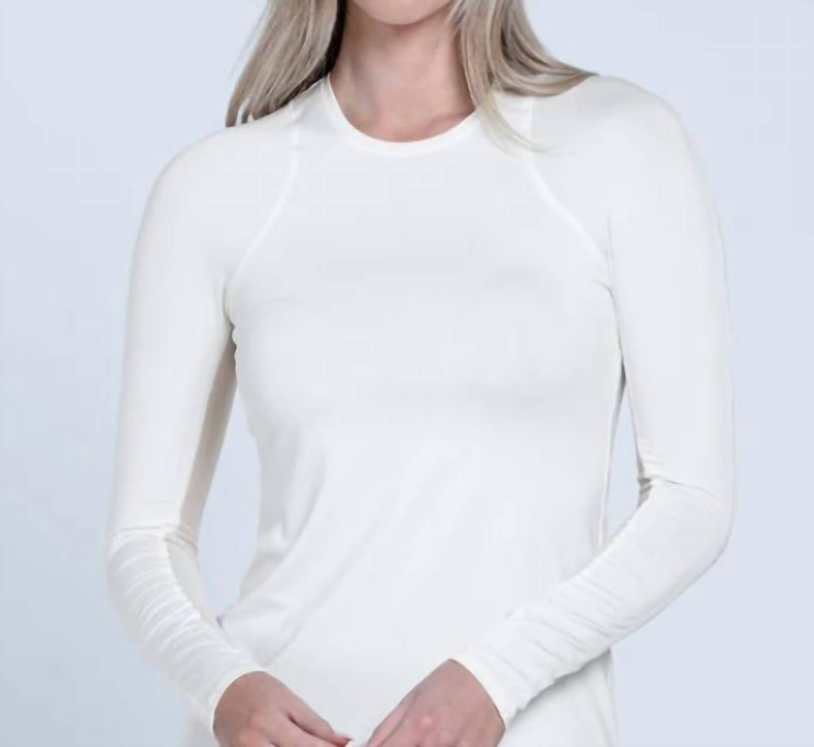 Lucky In Love - Breeze Long Sleeve Top