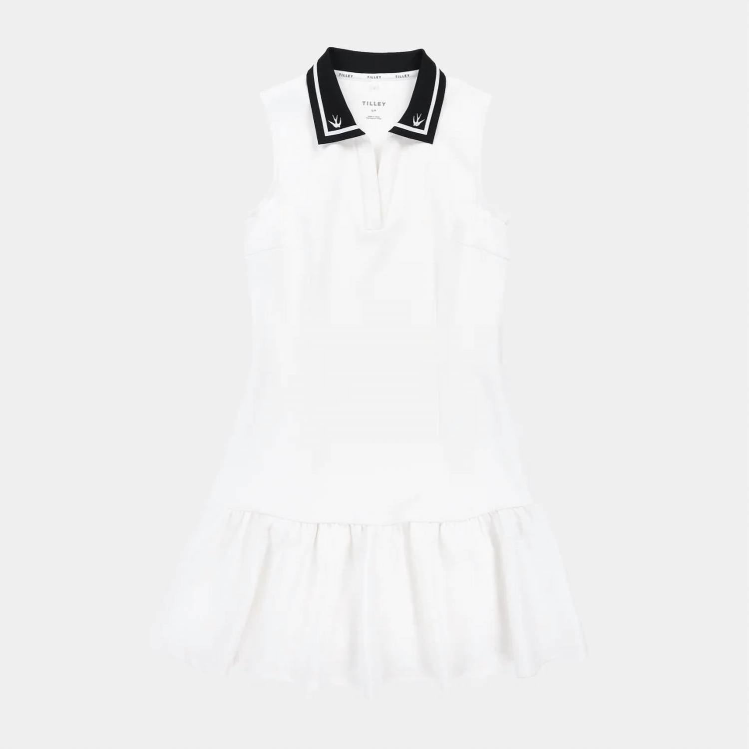 Tilley - Airloft Ruffle Hem Dress