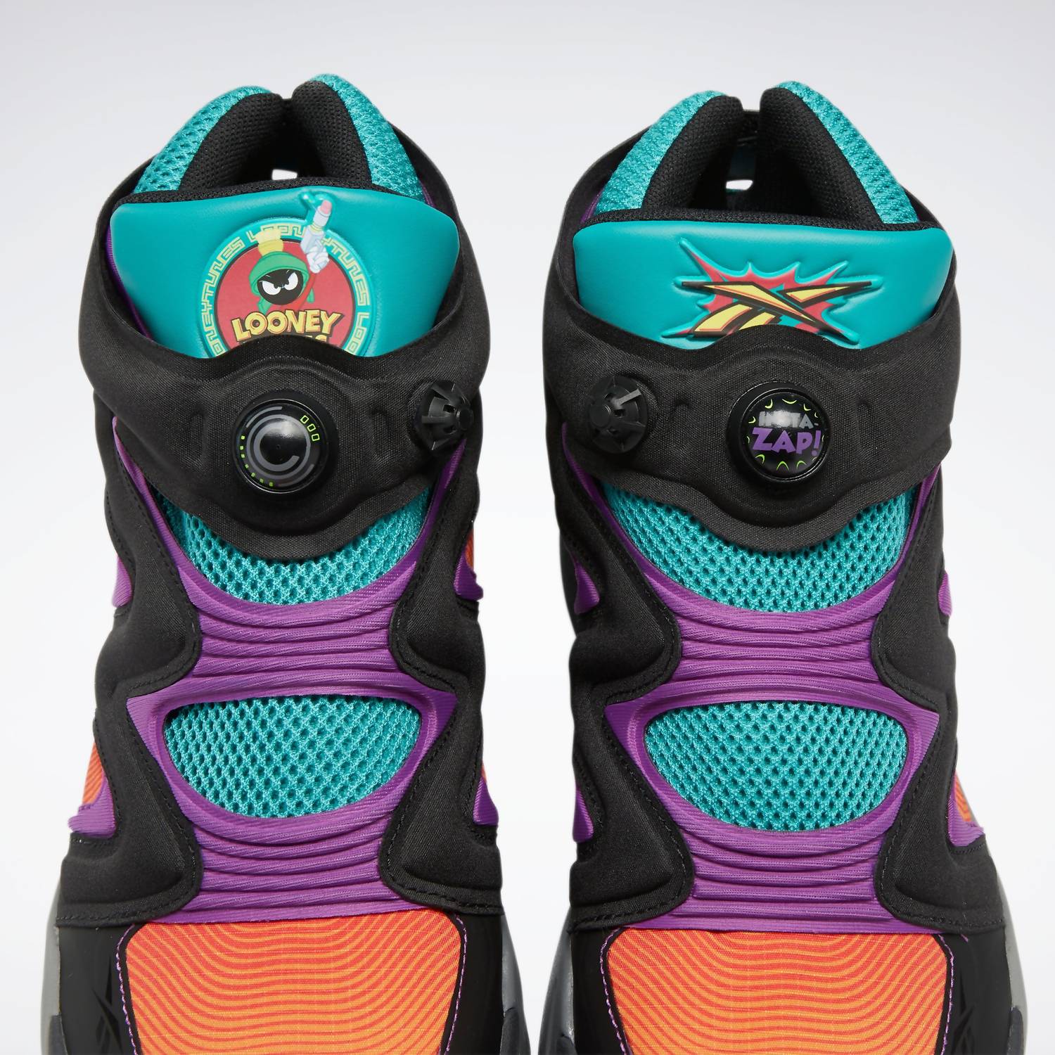 Reebok - Men's Looney Tunes Instapump Fury Zone Shoes
